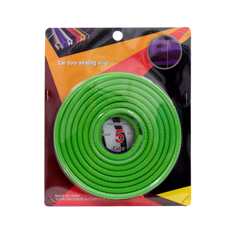 Anti-collision Rubber Strips Sheet Edge Protection Rubber Strip U-shaped Seal With Built-in Steel Strip
