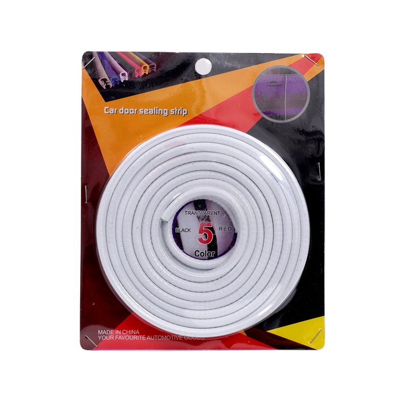 Anti-collision Rubber Strips Sheet Edge Protection Rubber Strip U-shaped Seal With Built-in Steel Strip