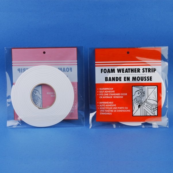 Sticky Foam Tape Double Sided Mounting Adhesive Tape Sponge Rubber Foam Tape