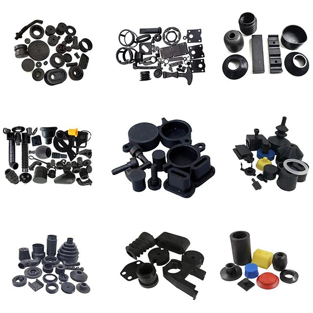IATF16949 Factory Price customize sealing NBR epdm fkm rubber sealing flat washer gasket