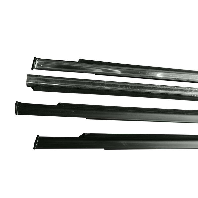 Automotive Rubber Side Window Trim Door Belt Molding Weatherstrips Seal Belt For Mitsubishi Lancer-EX