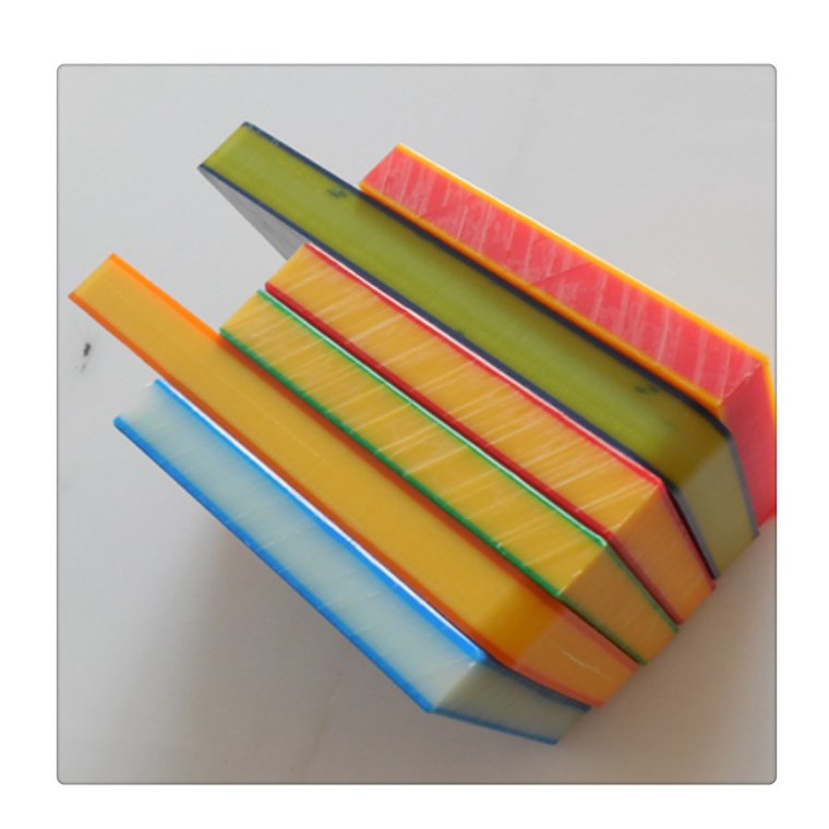 Plastic polycarbonate sheet
polyurethane rod
plastic sheets made in China