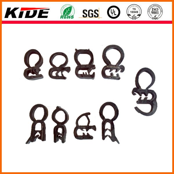EPDM extruded weatherstrip rubber car door seal for car door