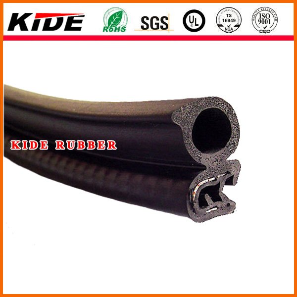 EPDM extruded weatherstrip rubber car door seal for car door