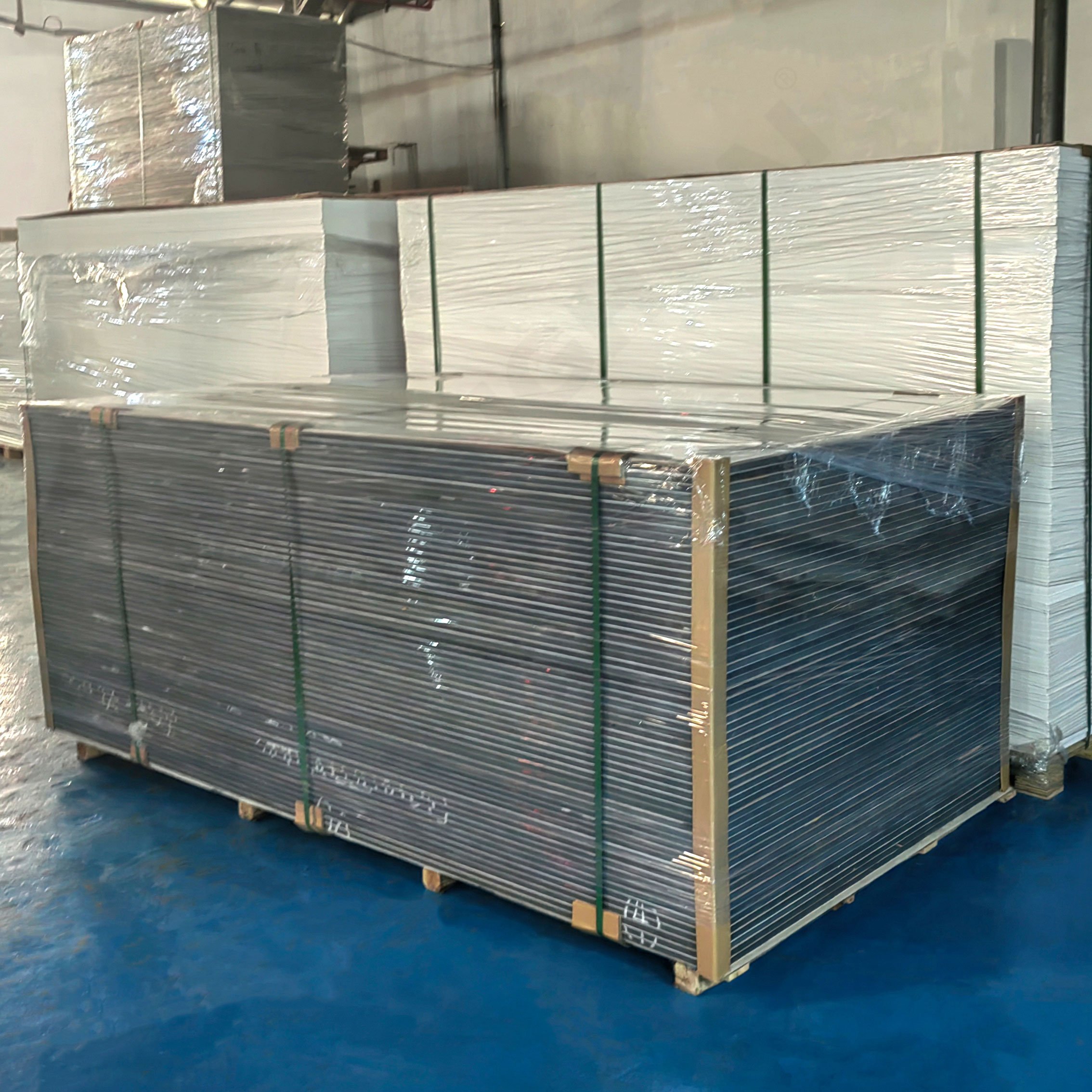 Factory Price lightweight rigid pvc waterproof board eva foam rubber sheet