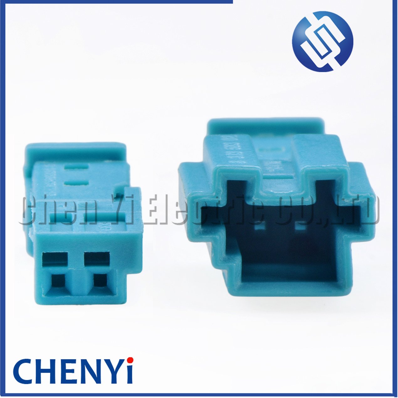 2 Pin Auto Audio Modified Connector Ambient Light Tweeter Socket Plug 8373583-02 8925834-01 9-1452577-1 9-968554-1
