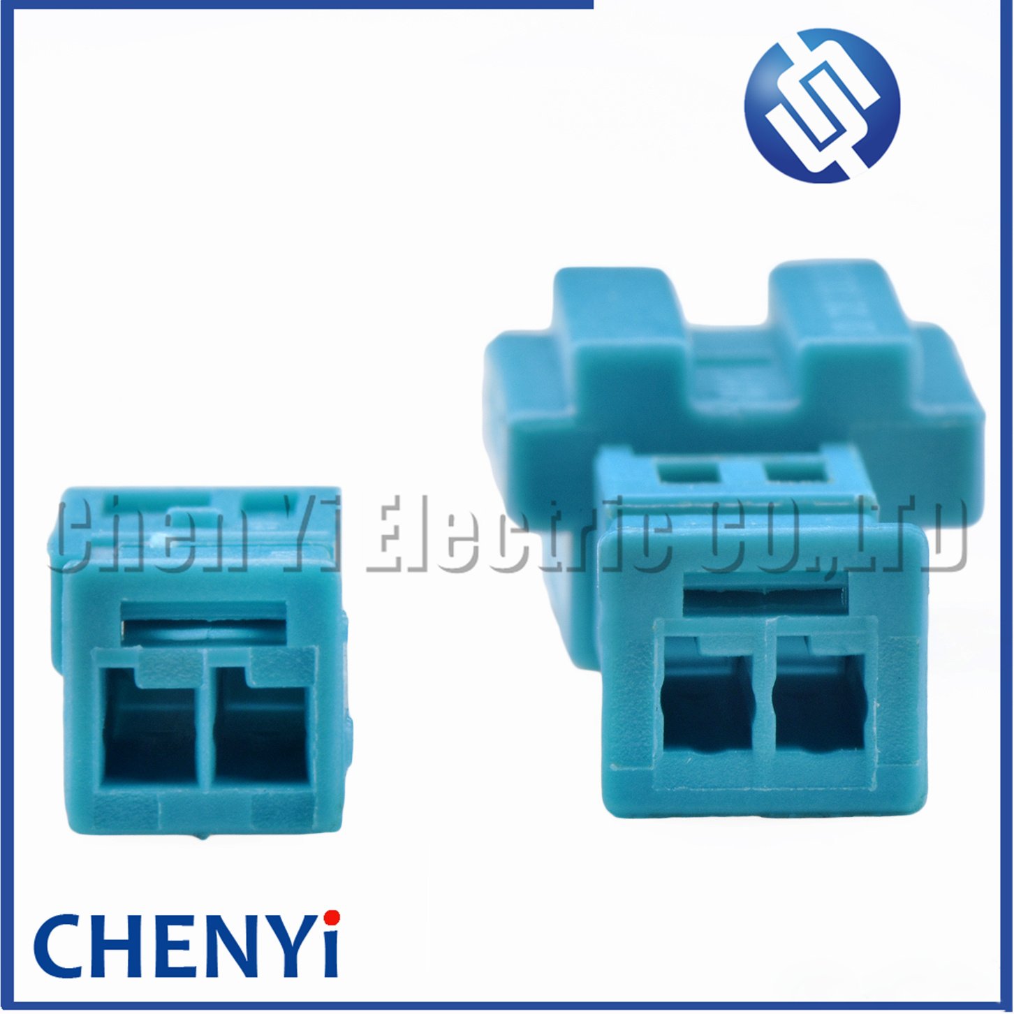 2 Pin Auto Audio Modified Connector Ambient Light Tweeter Socket Plug 8373583-02 8925834-01 9-1452577-1 9-968554-1
