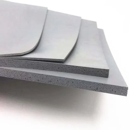 Custom Made Soft Medium Firm Hardness Sponge High Temperature Silicone Rubber Sheet Foam Pad For Heat Press Machine Iron Table