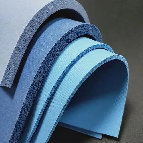 Custom Made Soft Medium Firm Hardness Sponge High Temperature Silicone Rubber Sheet Foam Pad For Heat Press Machine Iron Table