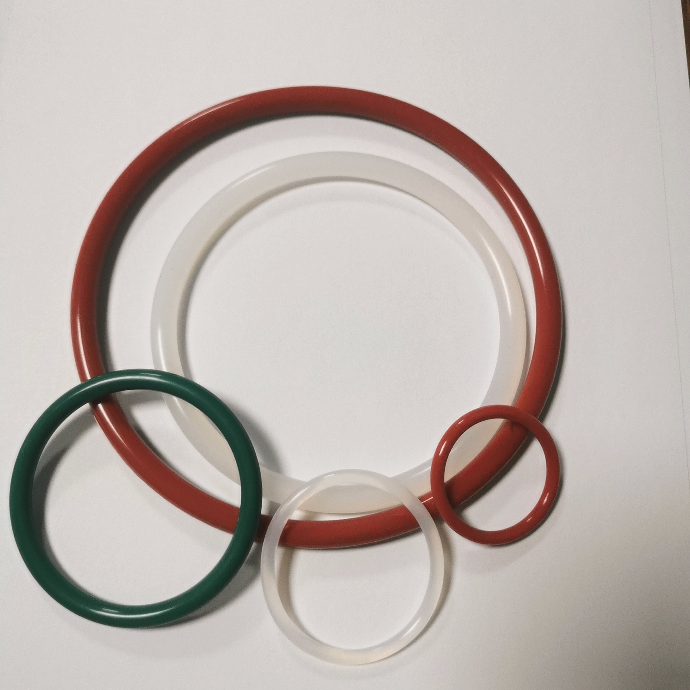 Manufacturers Wholesale Various Specifications Oring Nitrile Rubber/Fkm/Silicone/EPDM Rubber Sealing O ring
