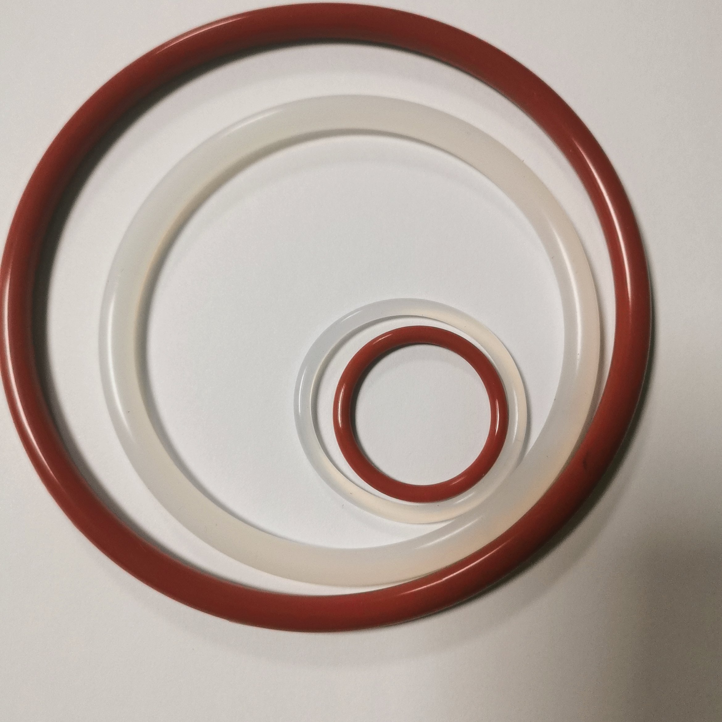 Manufacturers Wholesale Various Specifications Oring Nitrile Rubber/Fkm/Silicone/EPDM Rubber Sealing O ring