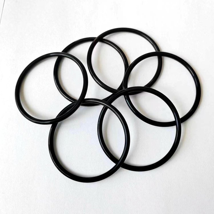 Manufacturers Wholesale Various Specifications Oring Nitrile Rubber/Fkm/Silicone/EPDM Rubber Sealing O ring