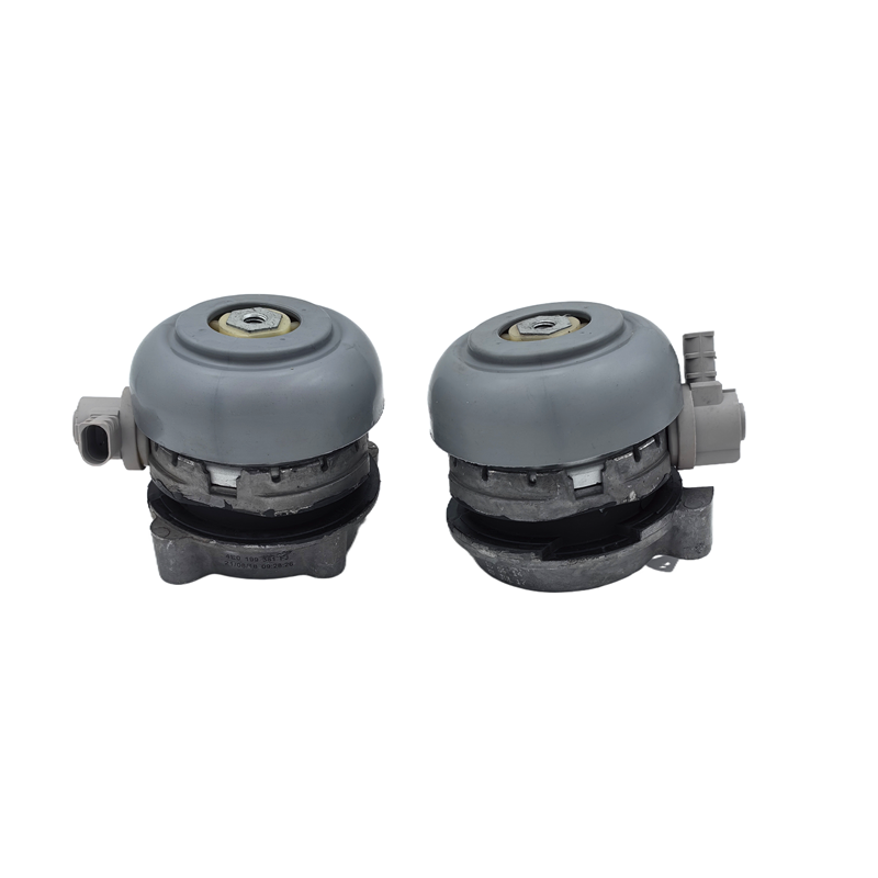 Engine Hydraulic Mounting Set For Audi A8 D3 S8 Qua. 3.0 3.2L Engine Mountings Left and Right 4E0199381FP 4E0199381FJ