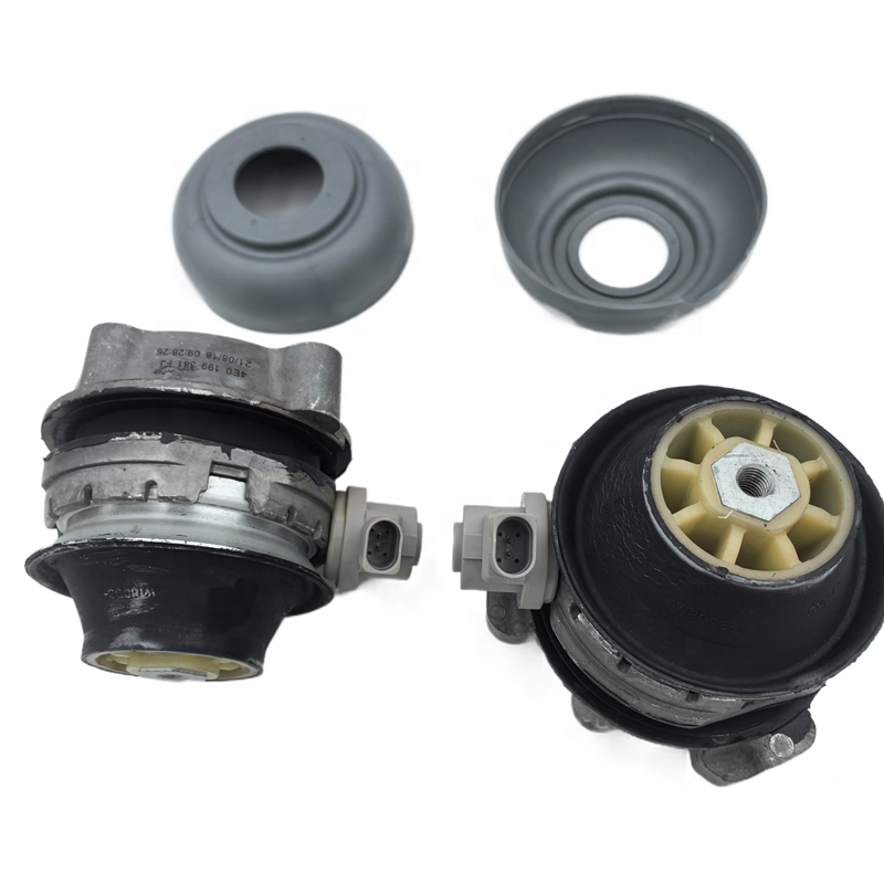 Engine Hydraulic Mounting Set For Audi A8 D3 S8 Qua. 3.0 3.2L Engine Mountings Left and Right 4E0199381FP 4E0199381FJ
