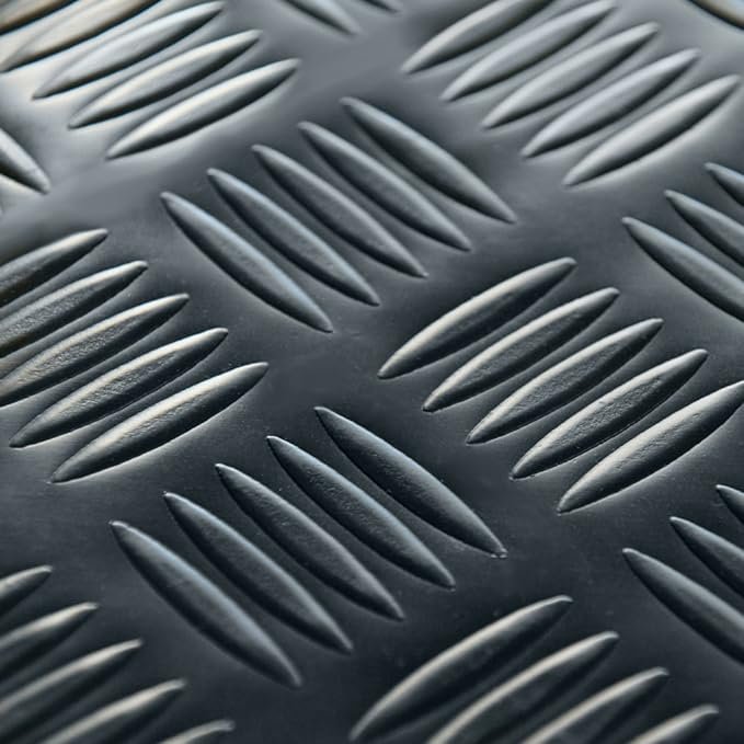 Customizable 5mm thickness styrene butadiene rubber sheet 3mm 4mm thickness waterproof rubber floor mat roll