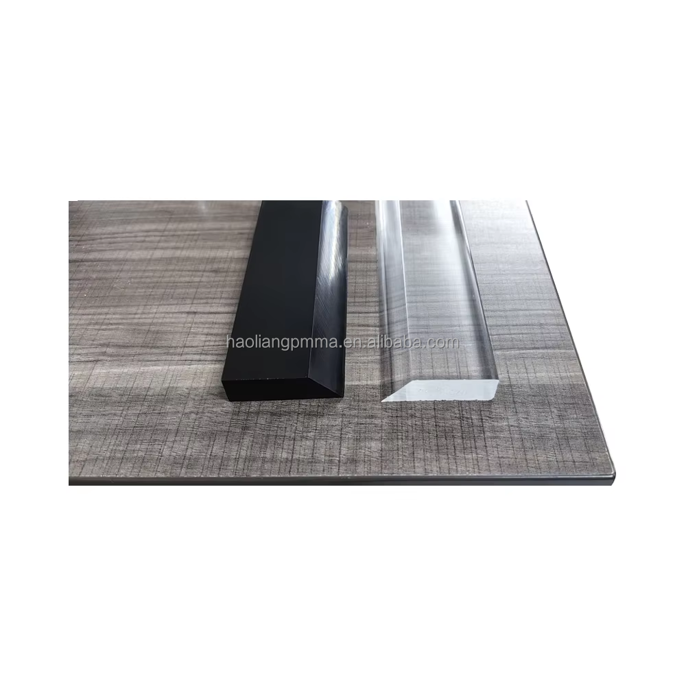PMMA Acrylic Base for Calendar Price Tag Display Plastic Rods Affordably Priced Acrylic Stand