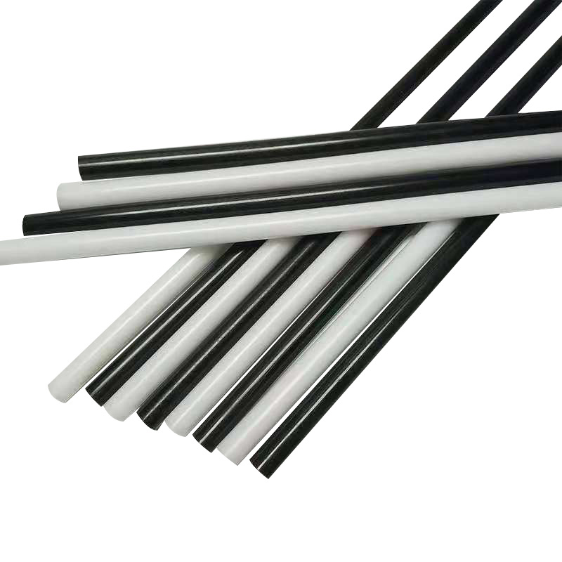 Customized engineering plastic auto parts wear resistant pom c plastic polyoxymethylene sheet plate rod