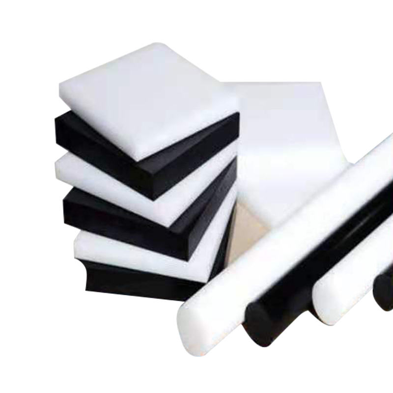Customized engineering plastic auto parts wear resistant pom c plastic polyoxymethylene sheet plate rod