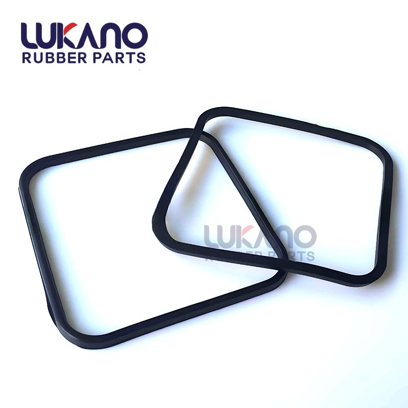 Factory custom High-Temperature O-Rings flexible sealing Silicone O-Rings for Automotive