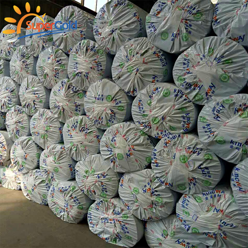 SuperGold foam rubber products closed celling nbr foam sheets with aluminium foil