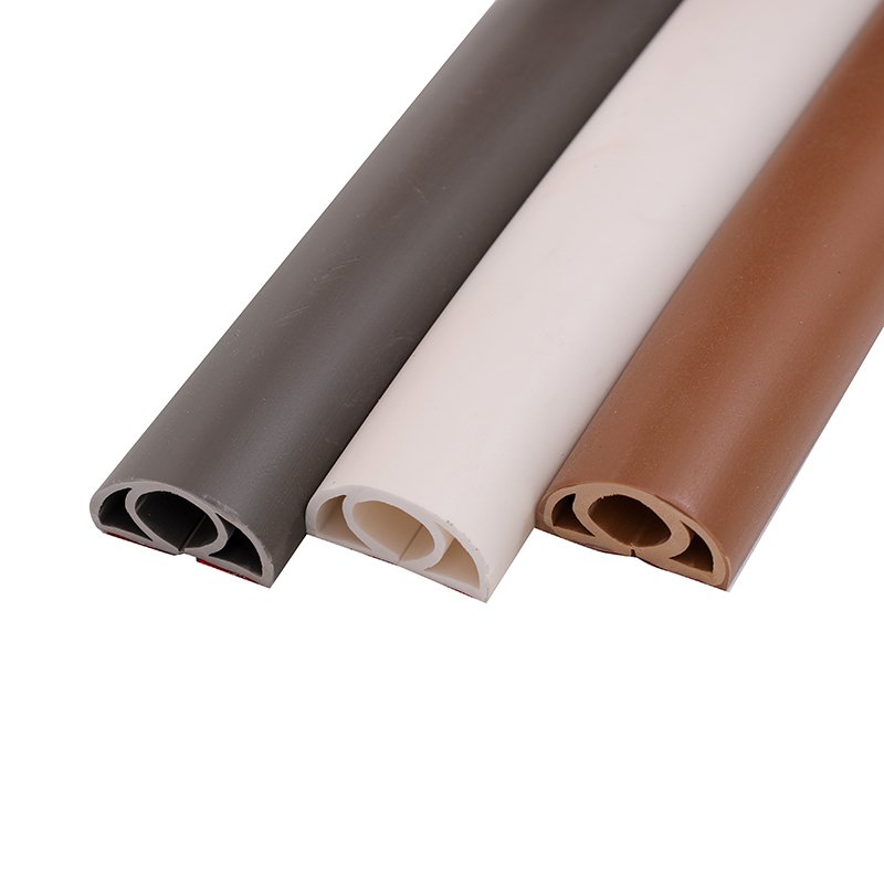 PULI PVC Trunking Wire Cover MINI Electrical Cable,floor open line protection trunking