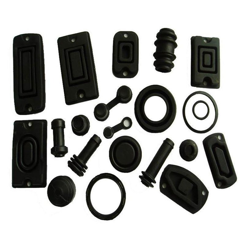 High Quality Manufacturer Custom Silicone Rubber Products Other Rubber Products