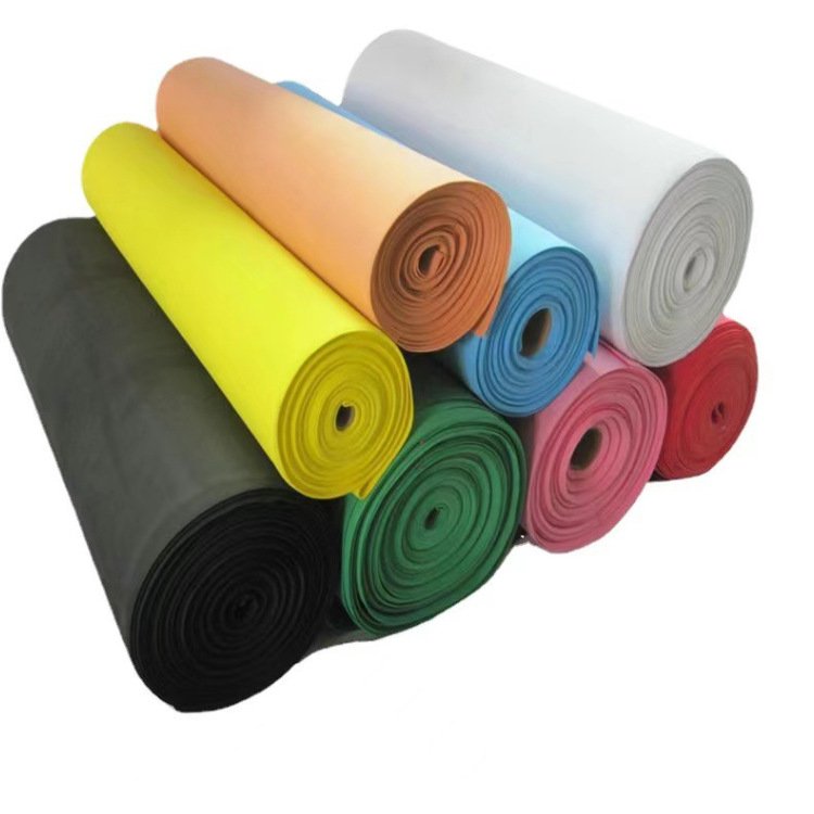 Factory Direct Customizable EVA Foam Material Environmentally Friendly Packaging Hardness Rubber Sheets