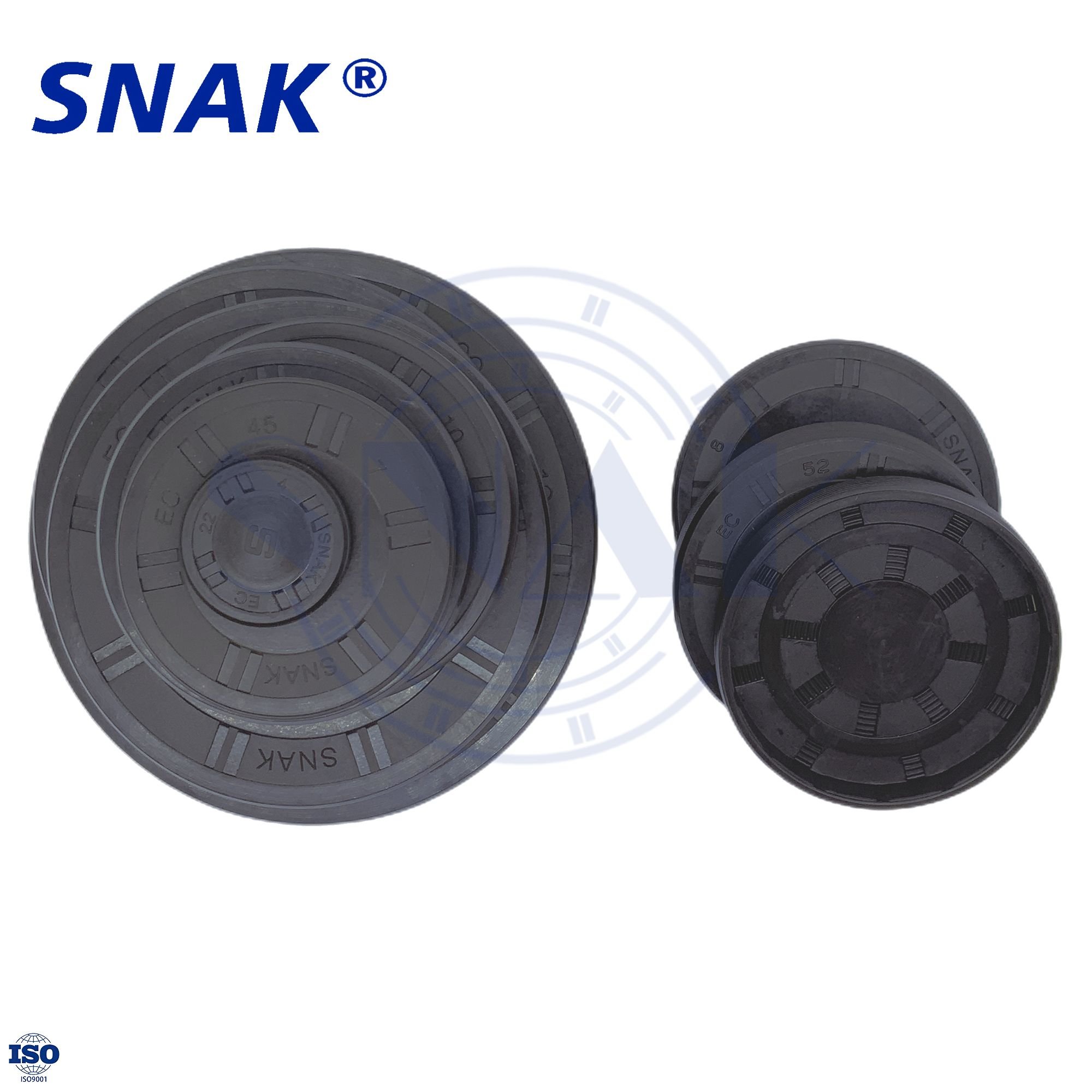 SNAK Factory EC VK 90*10 Nitrile Rubber End Cap Seal End Cap Cover Plug Seal End Covers Seal Auto part for Automotive Engines