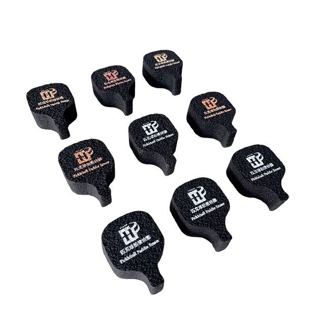 DIY Rubber magic cleaner Carbon Eraser Pickleball carbon fiber racket cleaner