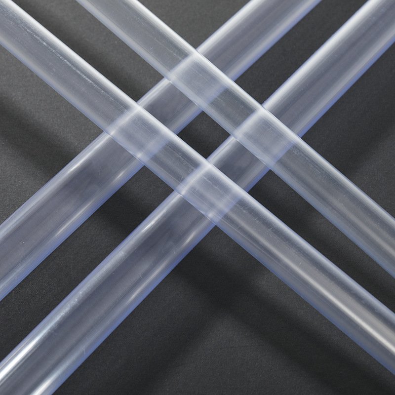 Factory Direct wholesale balloon arch base bracket PVC Material transparent Rod