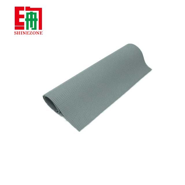 Silicone rubber thermal pad high temperature silicone rubber sheet pad for heat press machine high-quality heat resisting