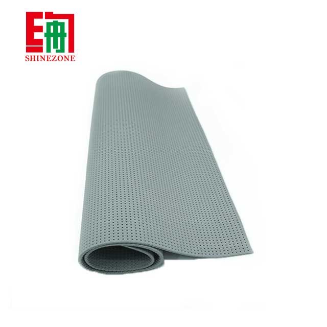 Silicone rubber thermal pad high temperature silicone rubber sheet pad for heat press machine high-quality heat resisting