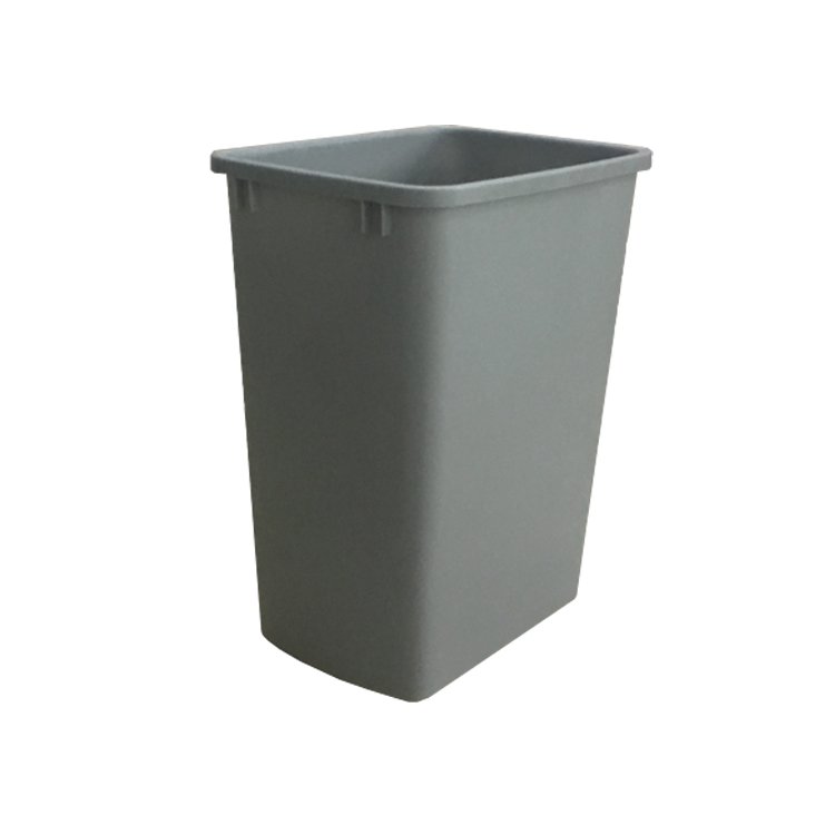 classification kitchen plastic dust bin trash bin trash can