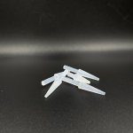 Advanced Silicone Powder Coating Masking Plugs Ideal for HTV Rubber Combi Applications and Beyond Versatility