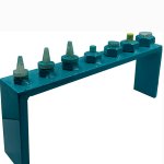 Advanced Silicone Powder Coating Masking Plugs Ideal for HTV Rubber Combi Applications and Beyond Versatility