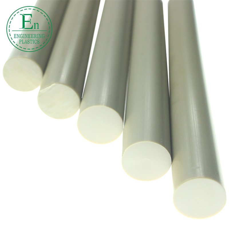 Sales wear-resistant and flame-retardant engineering plastic peek sticks imported from Germany peek-1000 rod