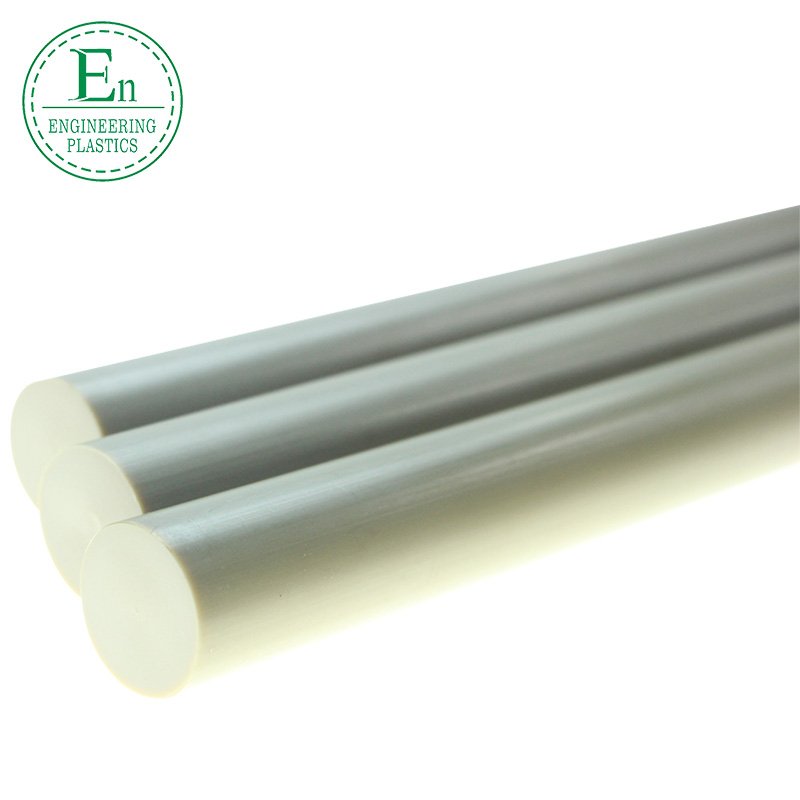 Sales wear-resistant and flame-retardant engineering plastic peek sticks imported from Germany peek-1000 rod
