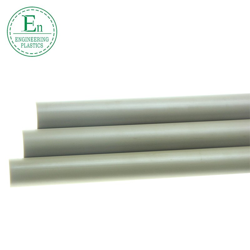 Sales wear-resistant and flame-retardant engineering plastic peek sticks imported from Germany peek-1000 rod
