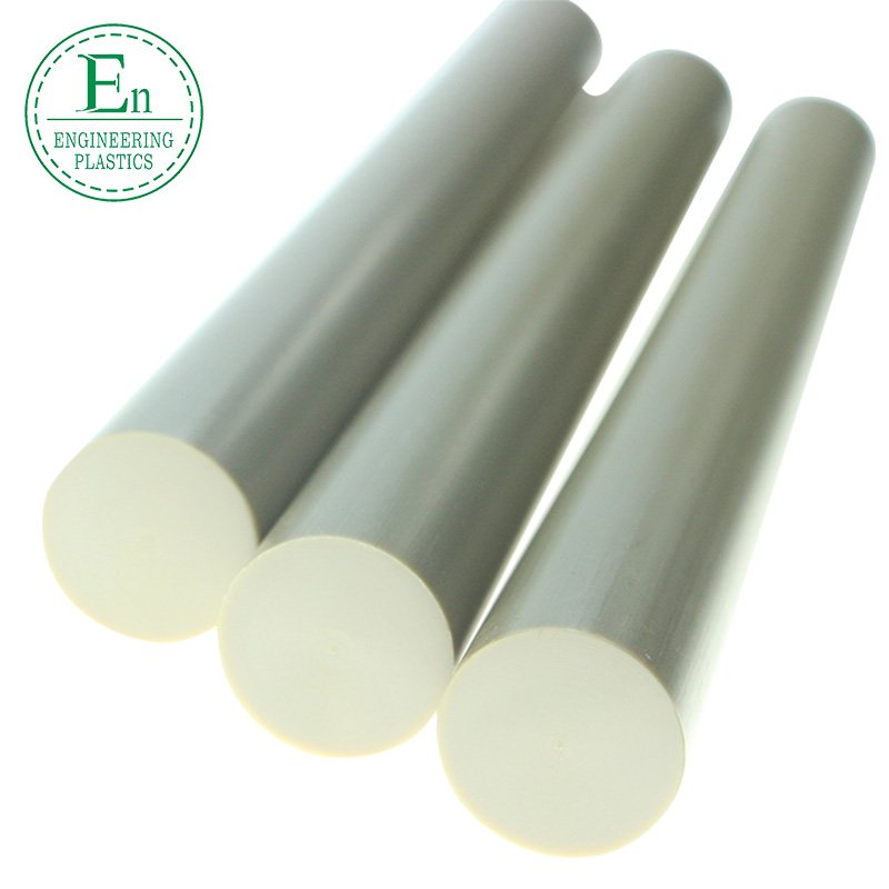 Sales wear-resistant and flame-retardant engineering plastic peek sticks imported from Germany peek-1000 rod