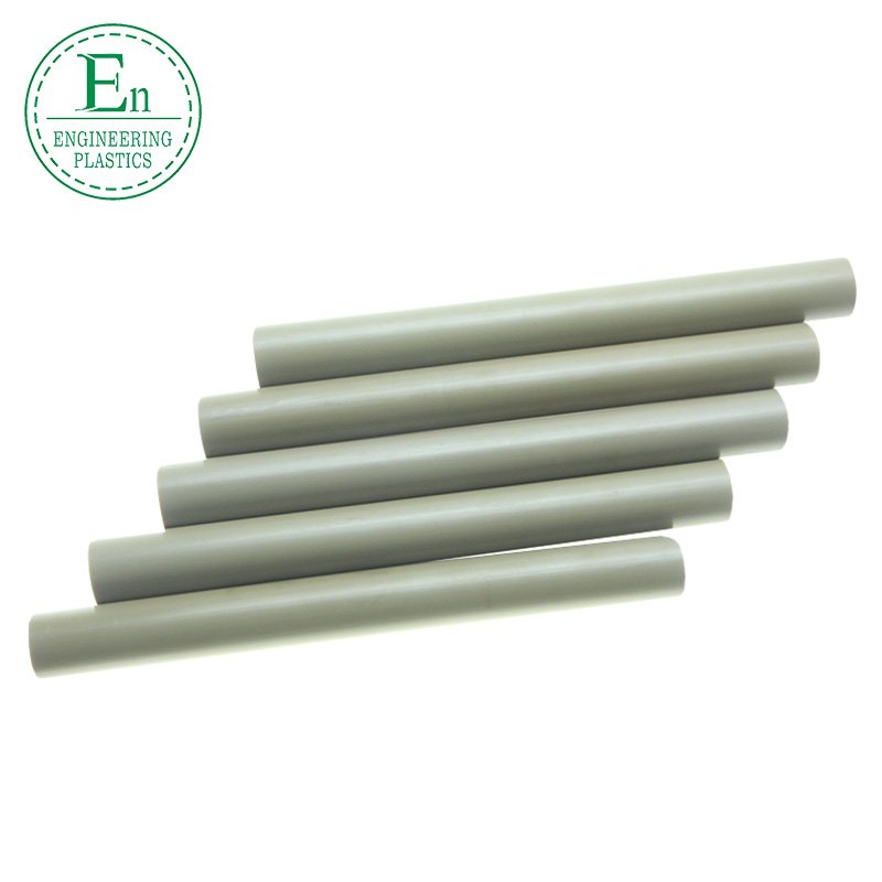 Sales wear-resistant and flame-retardant engineering plastic peek sticks imported from Germany peek-1000 rod
