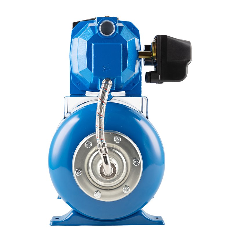 Elestar brand auto Jet 100s carbon stainless steel automatic price 100L expansion vessel high pressure control tank water pump