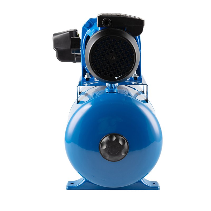 Elestar brand auto Jet 100s carbon stainless steel automatic price 100L expansion vessel high pressure control tank water pump