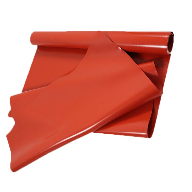 Industrial pvc eva foam sheet silicone rubber sheet 0.5mm 1.2mm gum rubber sheet