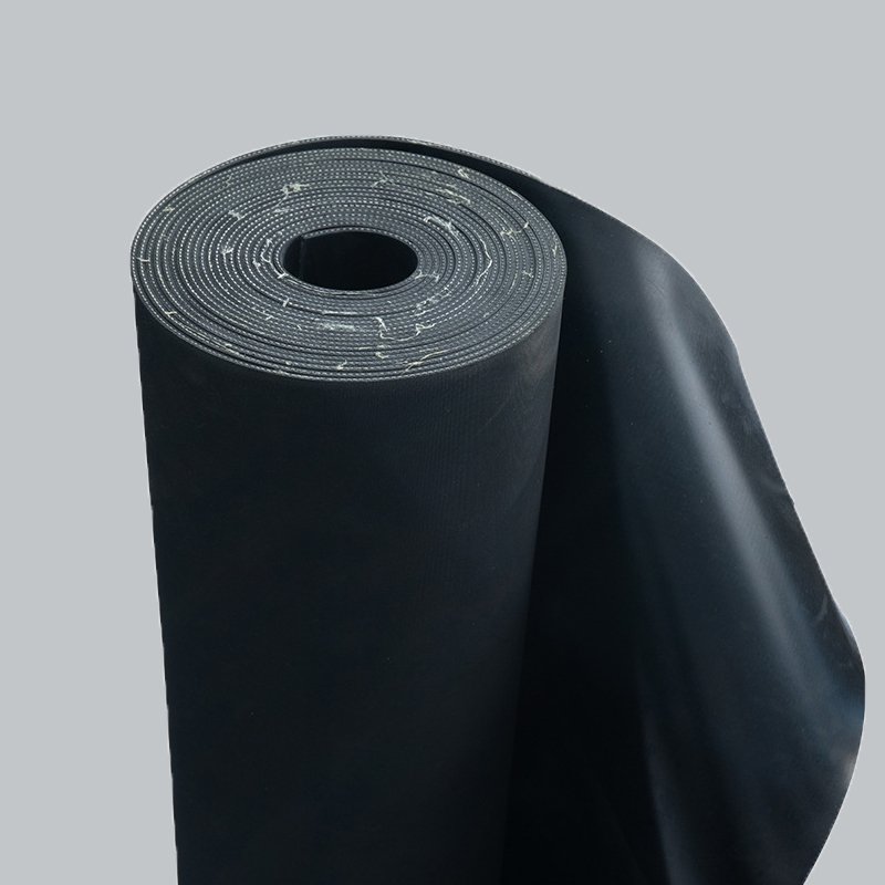 2mm Rubber Soling Sheet Fire Resistant 7mm Rubber Sheet With Fabric Insertion
