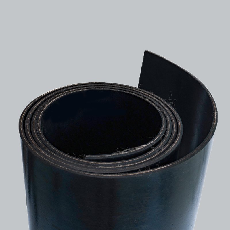 2mm Rubber Soling Sheet Fire Resistant 7mm Rubber Sheet With Fabric Insertion