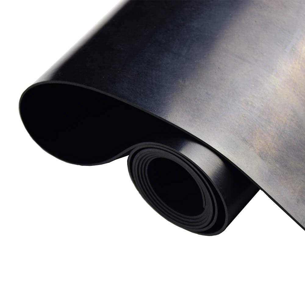 High Quality silicone rubber anti slip sheet roll