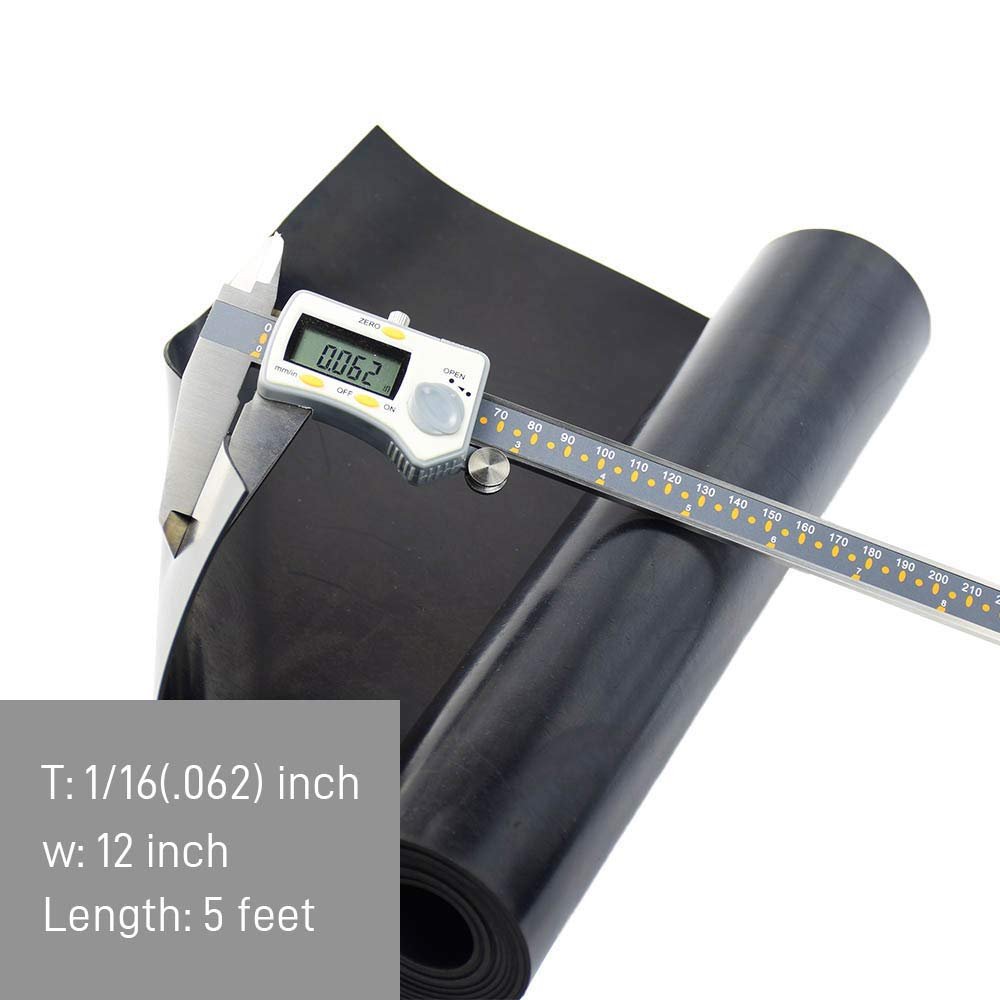 High Quality silicone rubber anti slip sheet roll