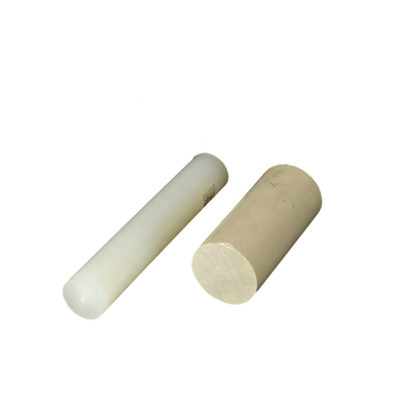 Customized polypropylene plastic rod solid acid and alkali resistant environmental protection equipment pp plastic rod
