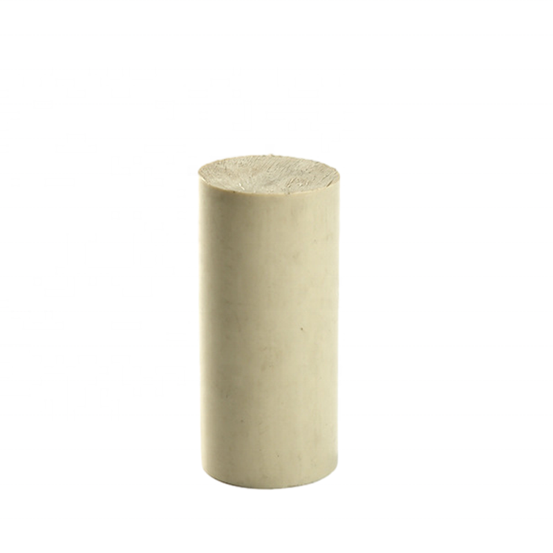 Customized polypropylene plastic rod solid acid and alkali resistant environmental protection equipment pp plastic rod