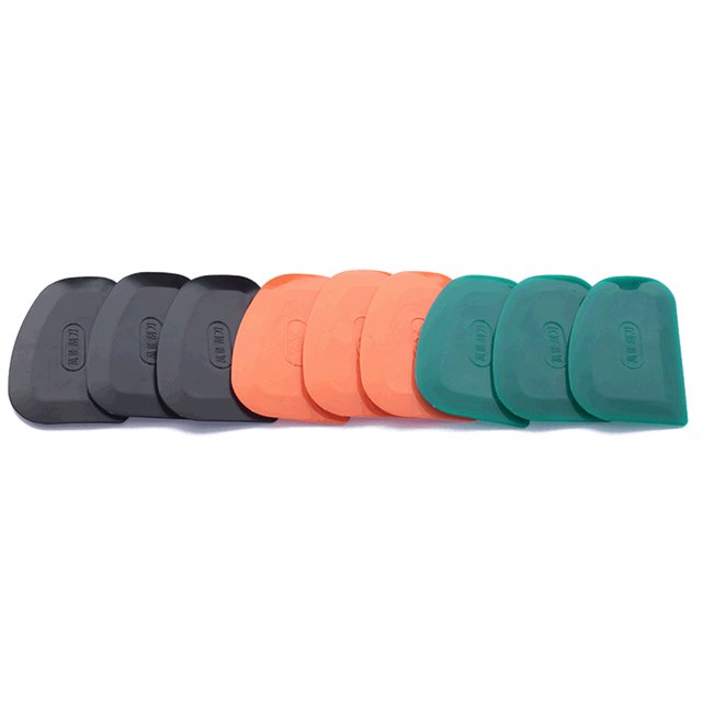 High Quality Automotive Putty Rubber Squeegee for Filler